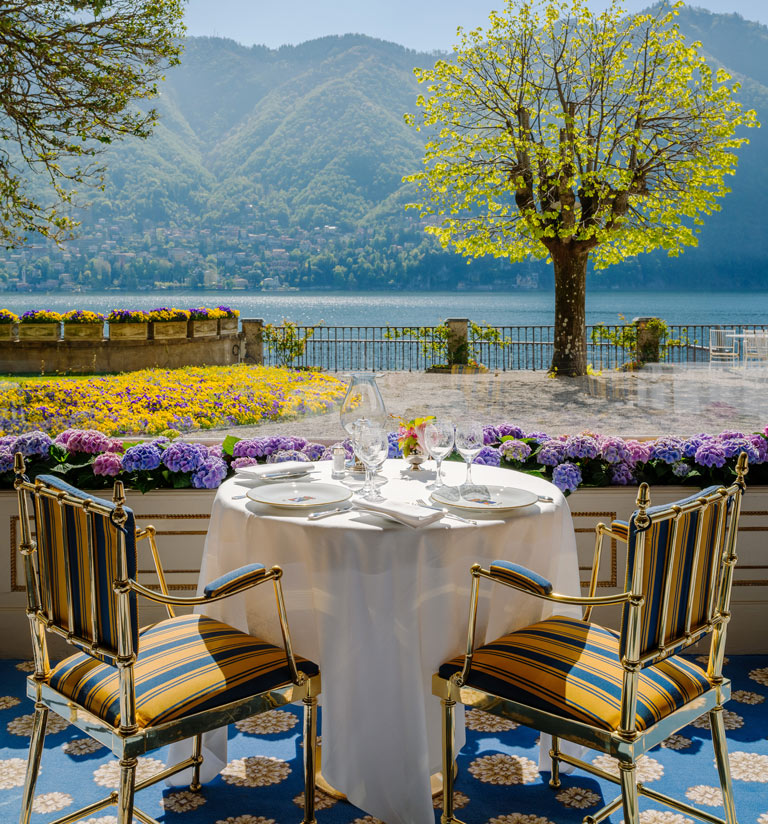 este maison, la villa d'este, resto italien valenciennes,