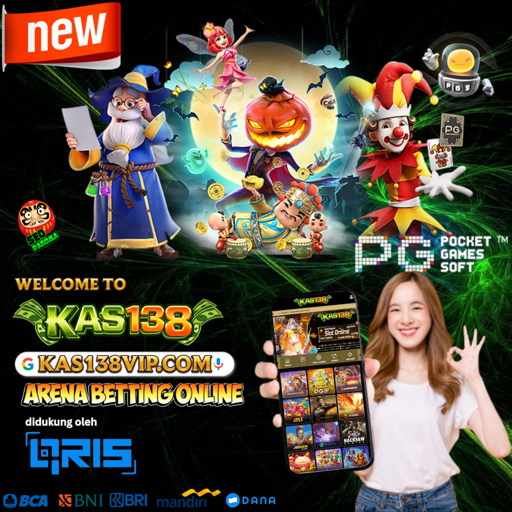 Slot Online Gacor Deposit Qris 10k