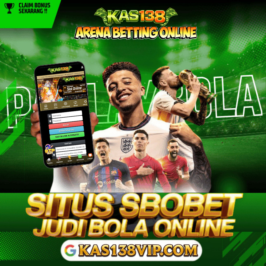 SITUS BANDAR JUDI BOLA ONLINE DAN MIX PARLAY