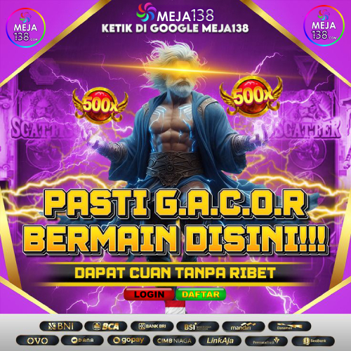 SLOT GACOR