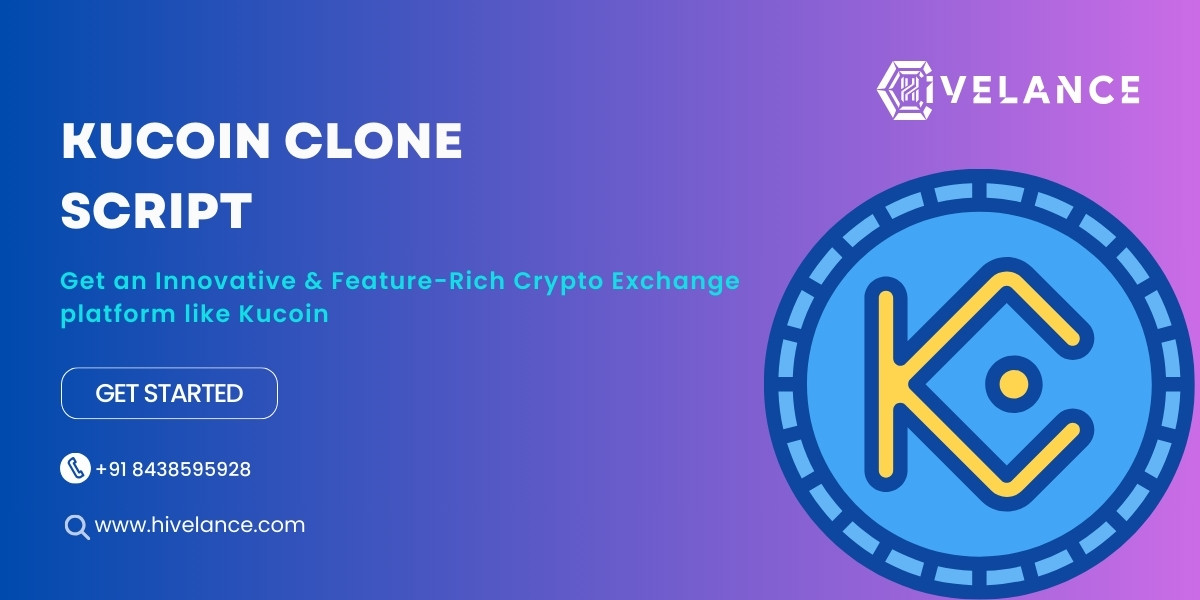 Kucoin Clone Script